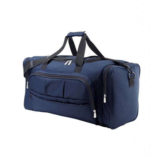 SOLS Weekend Duffle Bag (French Navy) - Image 2