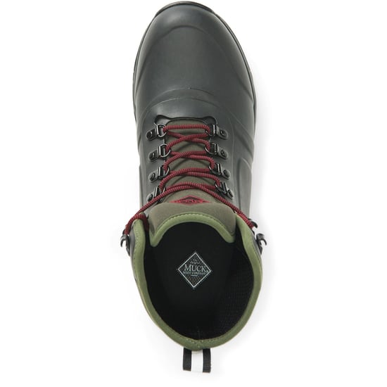 Muck Boots Apex Rubber Black Wellington Boots - Image 6