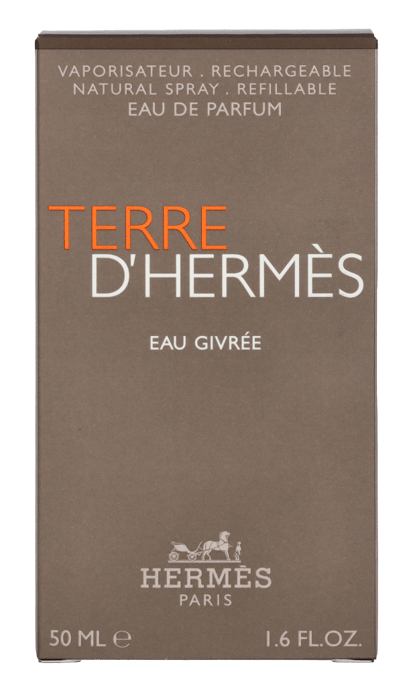 Terre D'Hermès Eau Givrée Eau De Parfum Refillable 50 ml - Image 2