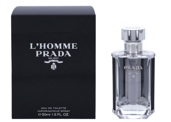 L'Homme Prada Eau De Toilette Vaporizador 50 ml - Image 1