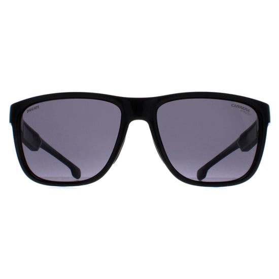 Carrera Cuadrado Hombre Negro Gris Ducati CARDUC 003/S - Image 1
