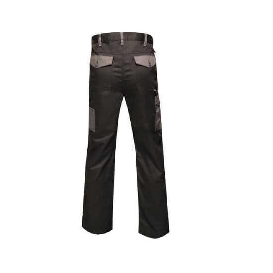 Regatta Mens Contrast Cargo Trousers - Image 1