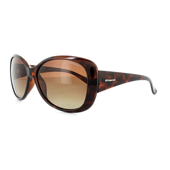 Gafas de sol Polaroid P8317 0BM LA Havana Marrón Gradiente Polarizadas - Image 2