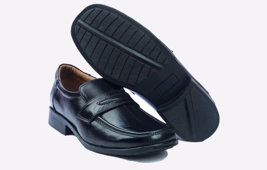 Amblers Manchester Leather Mens