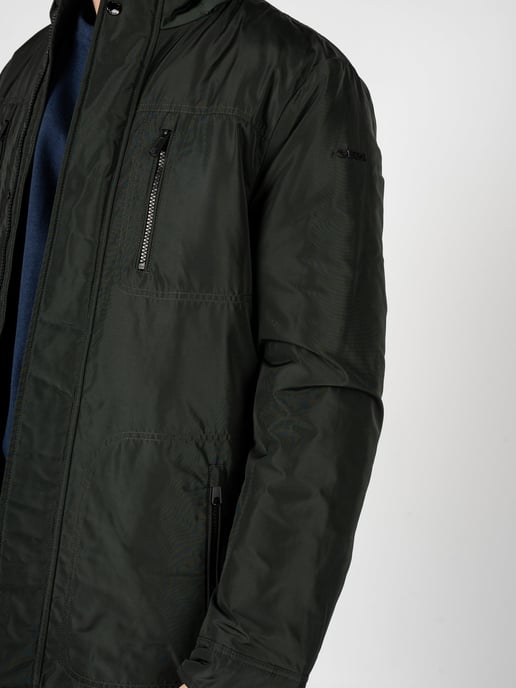 Geox Chaqueta Renny del hombre verde - Image 5