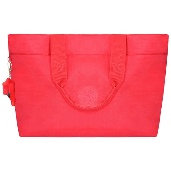 Kipling Colissa Womens Pink Tote Bag - Image 1