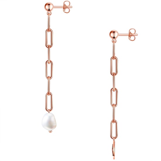 Valero Pearls Female Stainless steel Earring - Image 3