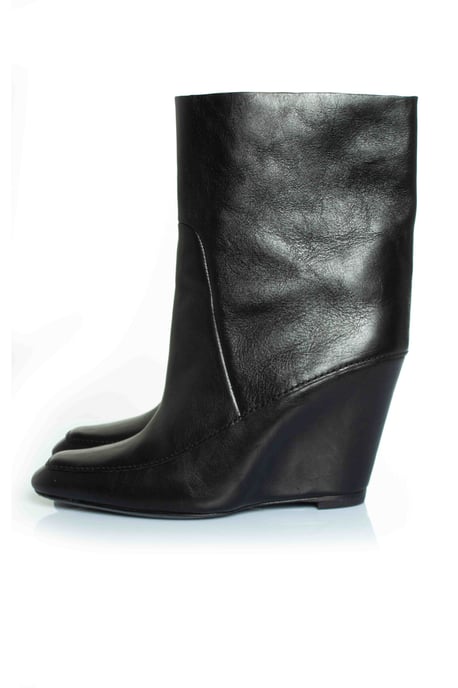 hidden platform ankle boots - Image 2