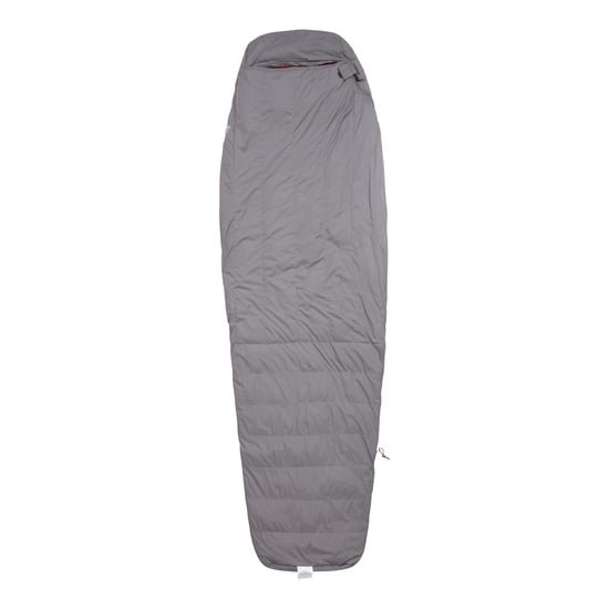 Mountain Warehouse Hiking 500 Down Sleeping Bag (Grey)