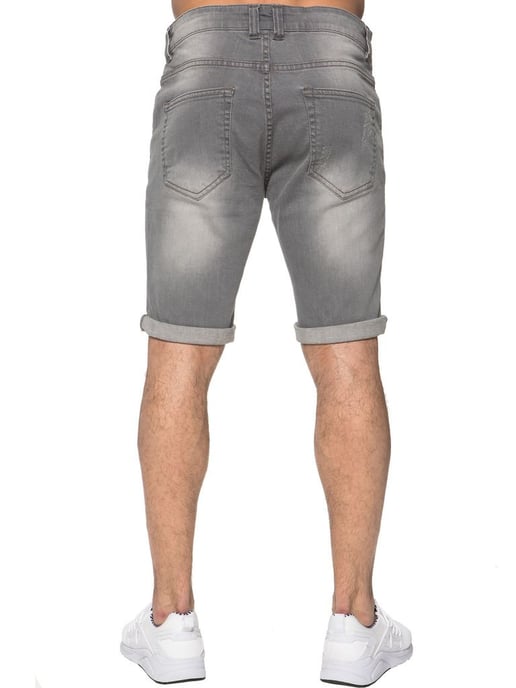 Pantalones cortos ajustados para hombre - Image 3