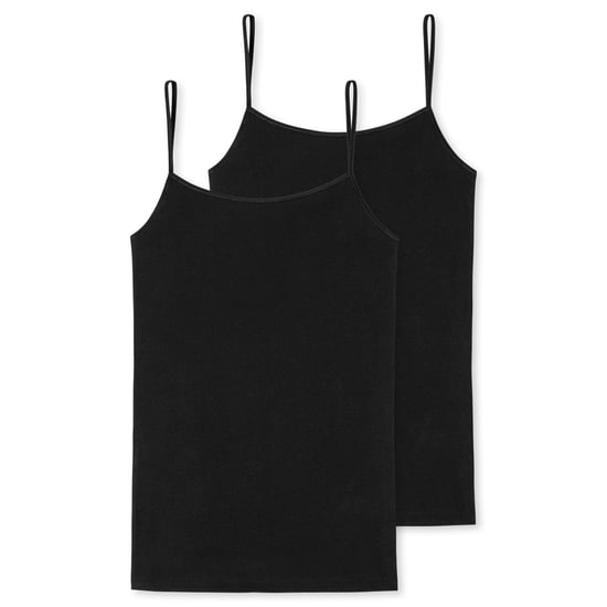 Schiesser Spaghettitop Vest - Image 1