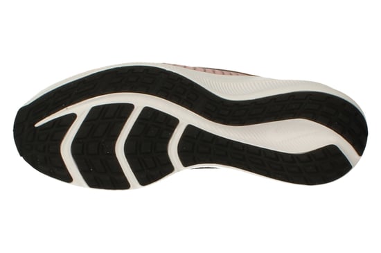 Nike Downshifter 11 Gs Pink Trainers - Image 5