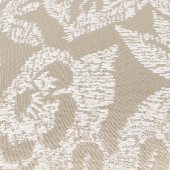 Funda de Cojín Jacquard Botánico Bali de Wylder Nature - Image 3