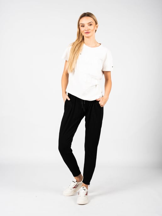 La Haine Inside Us Pantalones Unisex-LW525 de mujer negro - Image 2