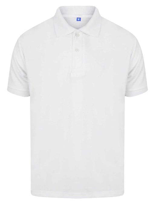 Kruze | Mens Polo Shirts (3 Pack) - BLK/CHAR/WHT