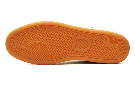 K-Swiss Lozan Match Leather Mens Trainers