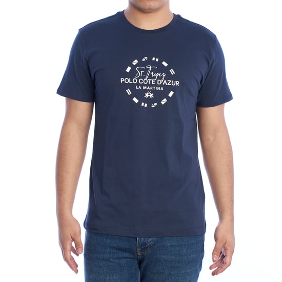 YMR321-JS206 Men's Regular Fit Short Sleeve T-Shirt