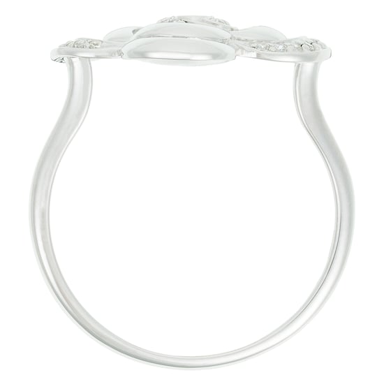 Orphelia Women's 925 Sterling Silver Ring - Silver ZR-3939