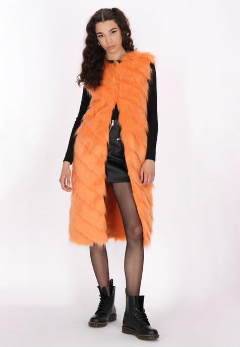 Mymo women orange - Image 3
