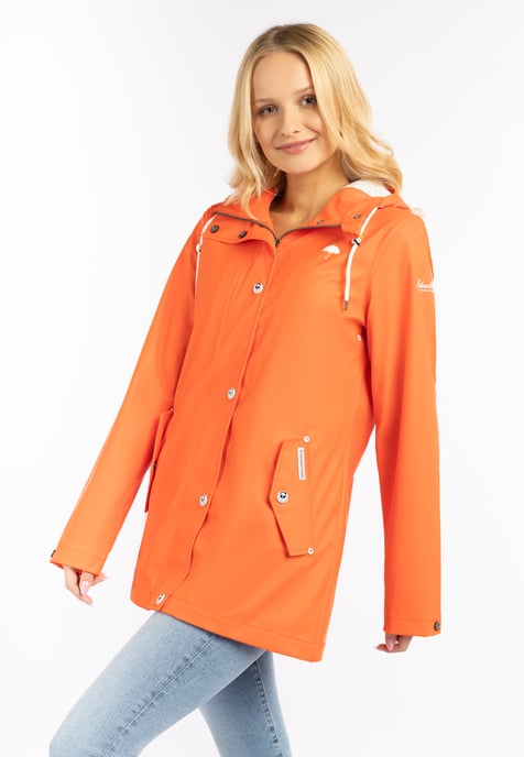 Schmuddelwedda rain jacket women - Image 3
