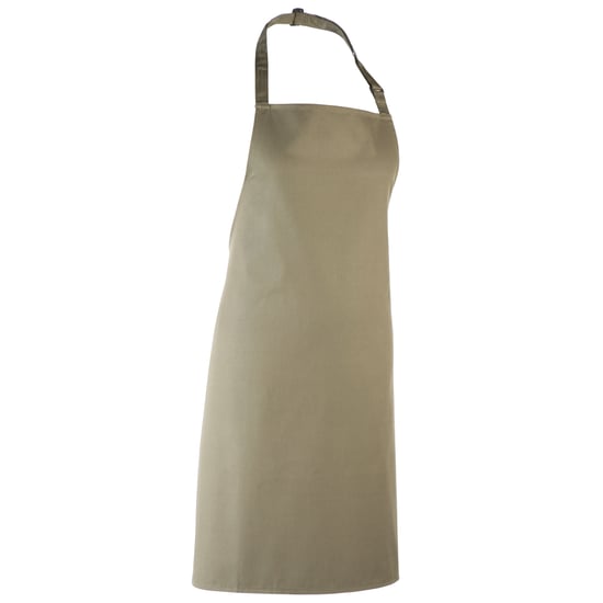 Premier Colours Bib Apron (Olive)