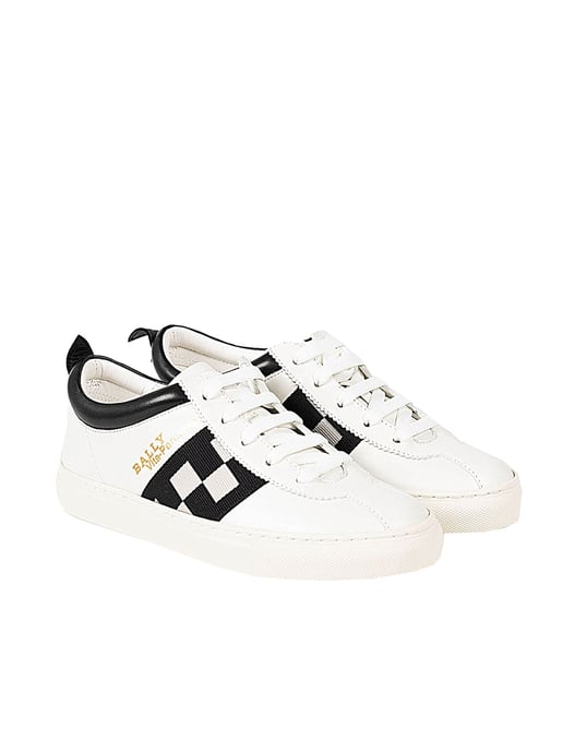 Bally Zapatilla Lvita Mujer Blanco - Image 2