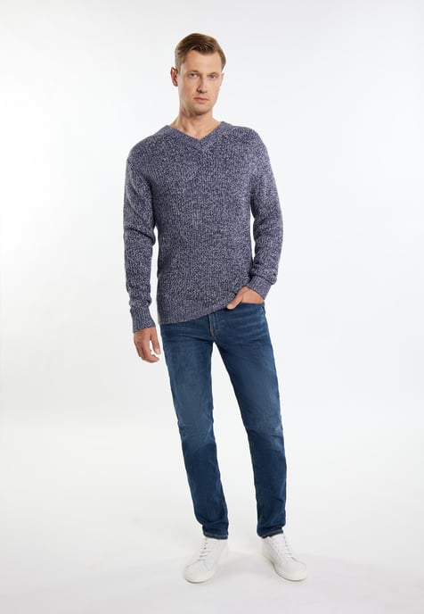 ICEBOUND Pullover Men marine - Image 2