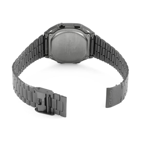 Casio Casio Collection Retro Men's Grey Watch A168WEGG-1BEF - Image 4