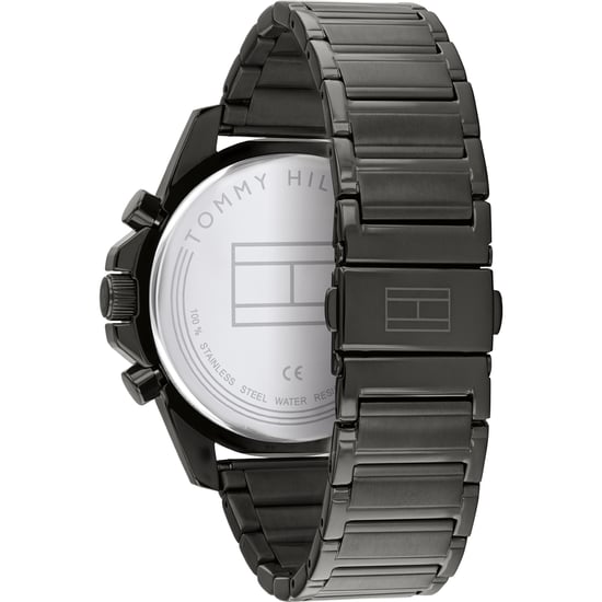 Tommy Hilfiger Mason Men's Grey Watch 1791790 - Image 2