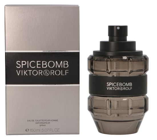 Spicebomb Eau De Toilette Vaporizador 150 ml - Image 4