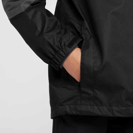 Peter Storm Kids' Lakes 3-in-1 Waterproof Jacket with Insulating Fleece & Adjustable Hood