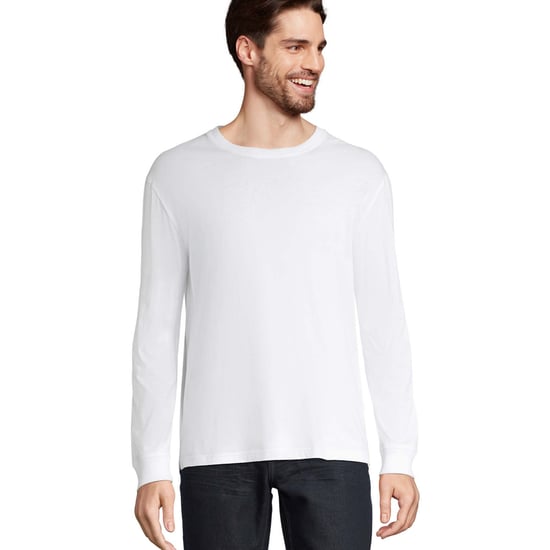 SOLS Unisex Adult Pioneer Long-Sleeved T-Shirt (White) - Image 1