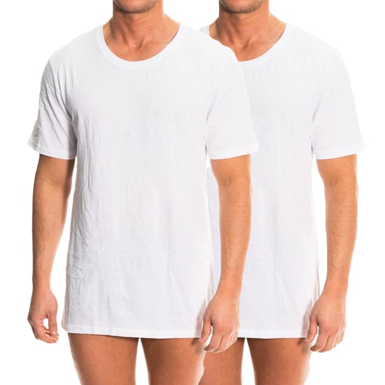 Pack-2 short-sleeved undershirt 2S87902163 man