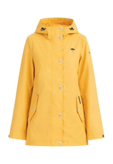 Schmuddelwedda rain jacket women - Image 1