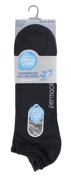 Calcetines antisudor transpirables unisex para climas cálidos - Image 2