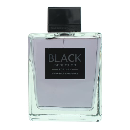 Black Seduction Man Eau De Toilette Vaporizador 200 ml - Image 2