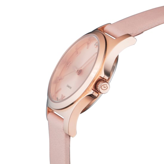 Haurex italy: city women's gold watch..