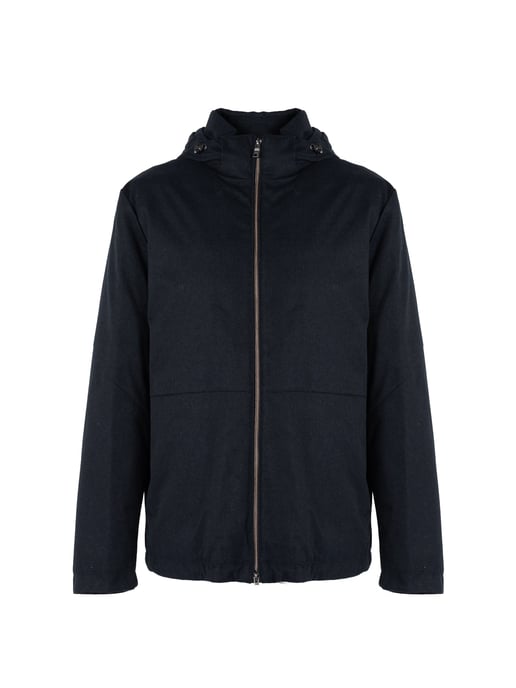 Chaqueta Geox Kaven Hombre Azul - Image 1