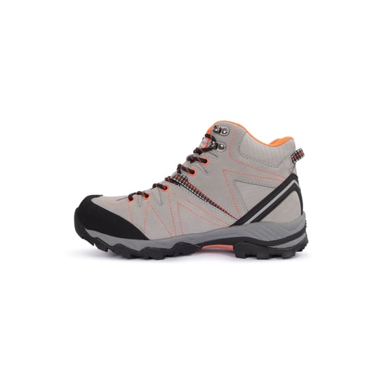 Trespass Womens/Ladies Kiara Suede Walking Boots (Grey)