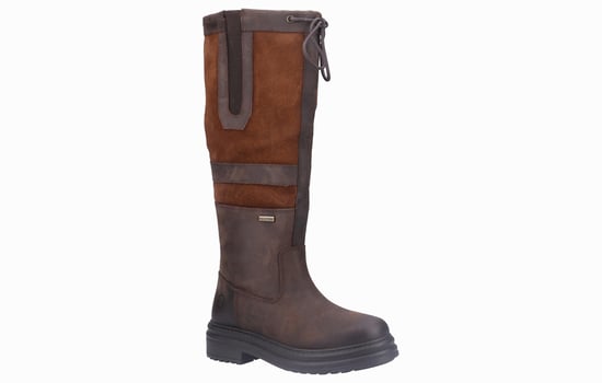 Cotswold Broadway Waterproof Womens Boots - Image 2