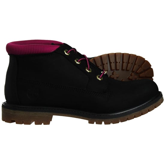 Timberland Nellie Waterproof Womens Black Chukka Boots - Image 4