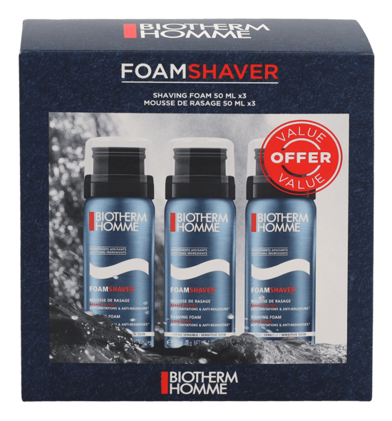 Biotherm Travel Trio 150 ml - Image 2