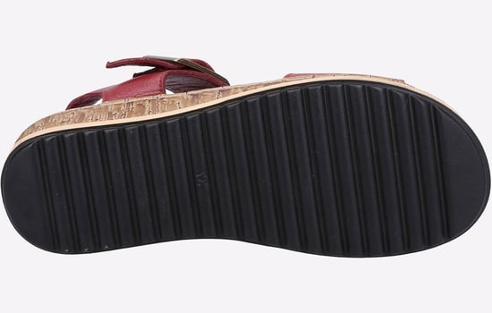 Hush Puppies Ellie LEATHER Womens - Image 4