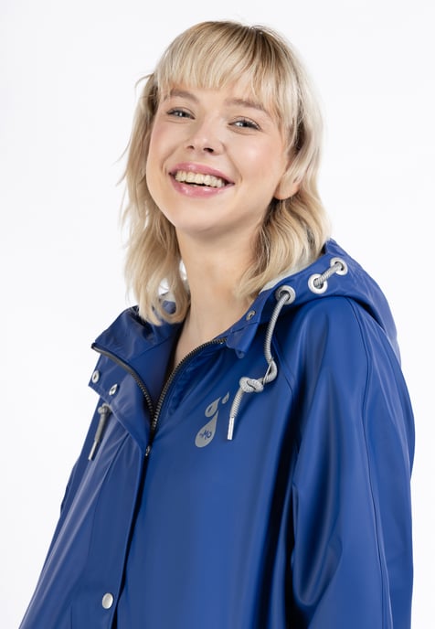 myMo Oversized raincoat keepsudry - Image 4