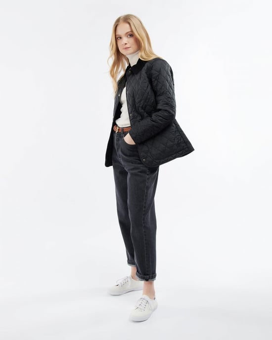 Chaqueta acolchada para mujer Barbour Annandale - Image 4
