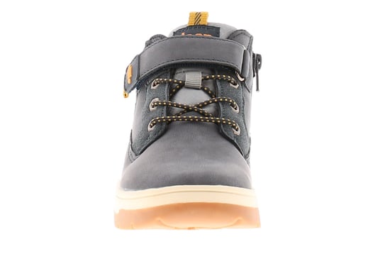 Jeep Boys Walking Boots Junior Michegan Star mid jb Lace Up navy
