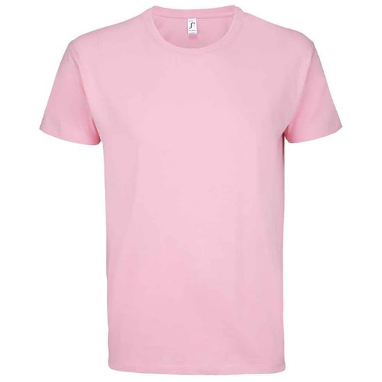 SOLS Mens Imperial T-Shirt (Candy Pink) - Image 1