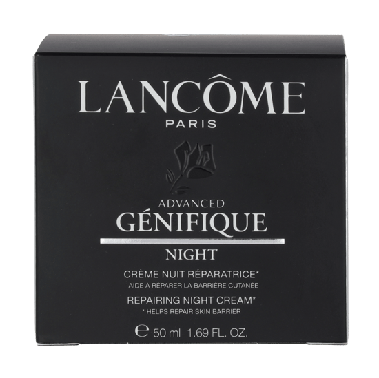 Lancome Advanced Genifique Night Repairing Cream 50 ml - Image 2