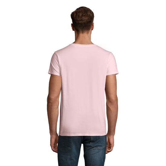 SOLS Mens Crusader T-Shirt (Pale Pink) - Image 2