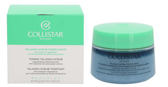 Collistar Toning Talasso Scrub 700gr - Image 1